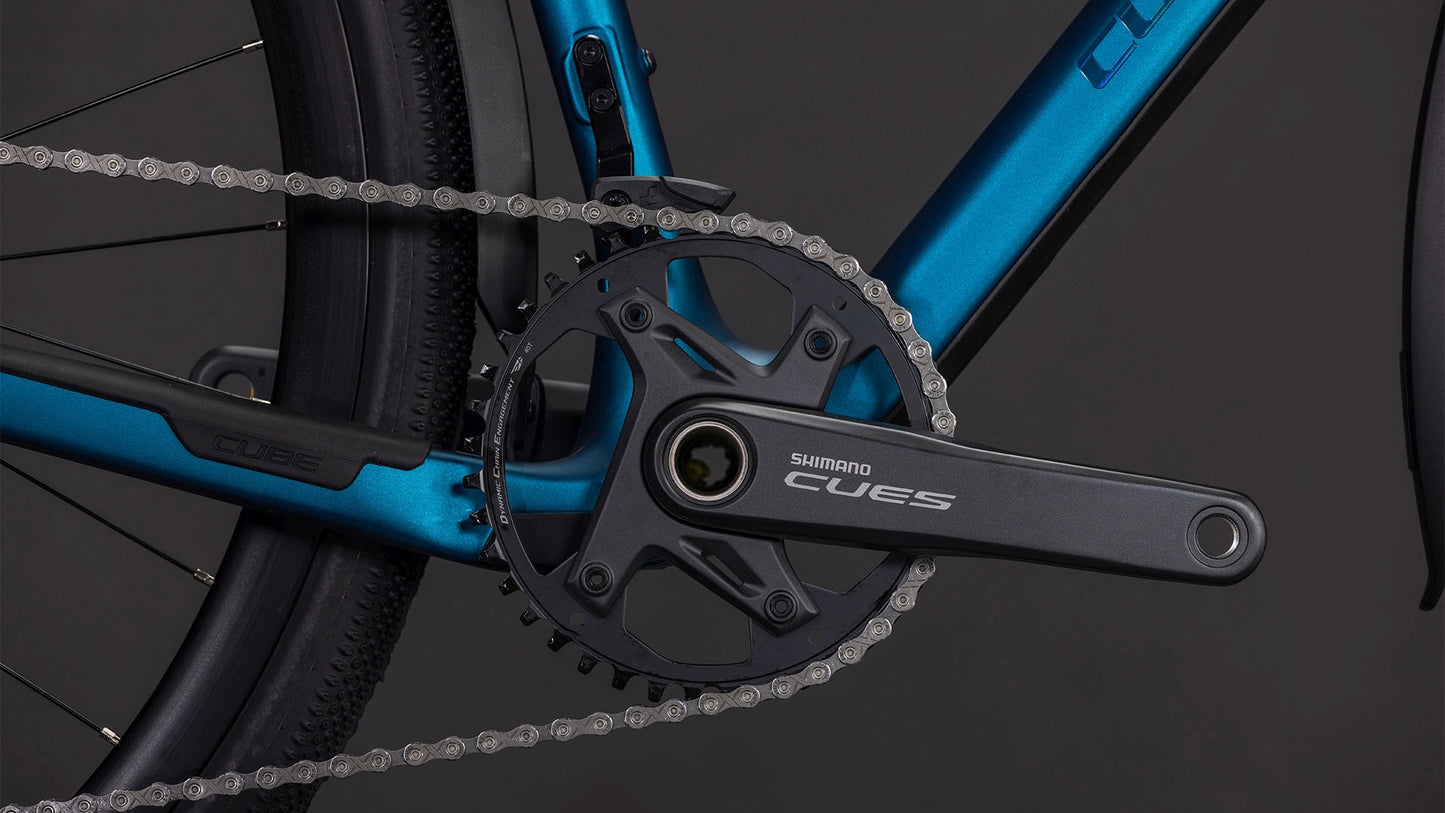 Cube Nulane C:62 SLX FE