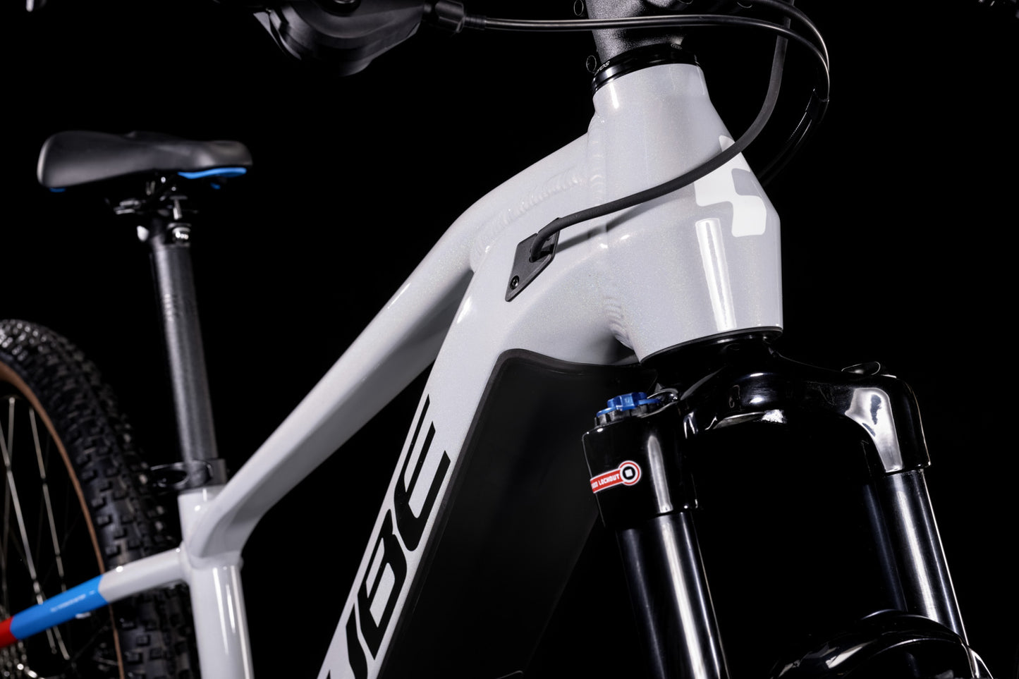 Cube Reaction Hybrid Rookie SL 400