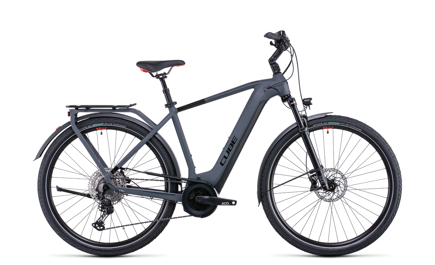 Cube Touring Hybrid EXC 625