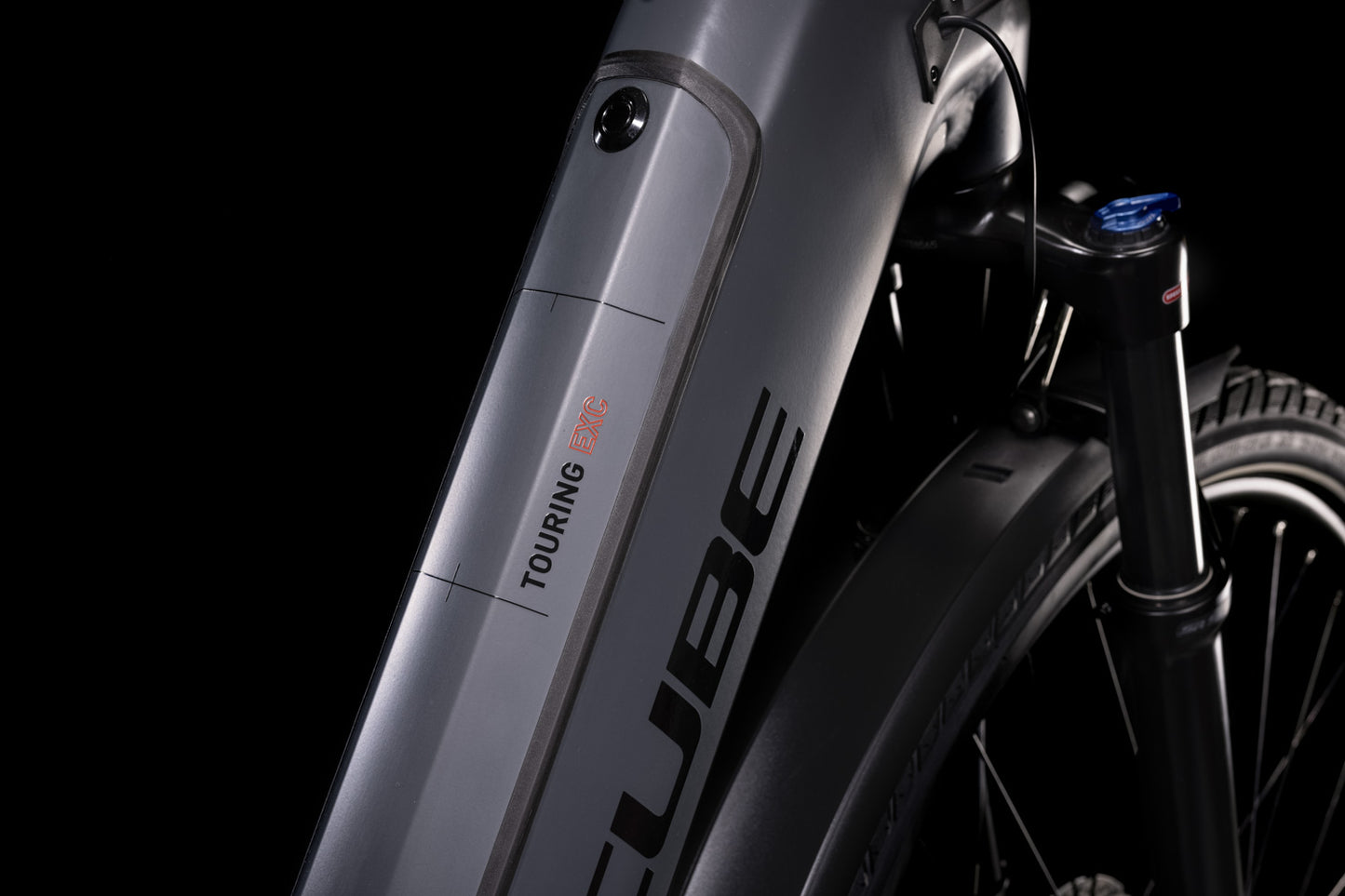 Cube Touring Hybrid EXC 625