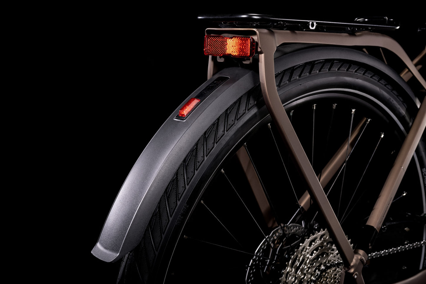 Cube Touring Hybrid EXC 625 Easy Entry