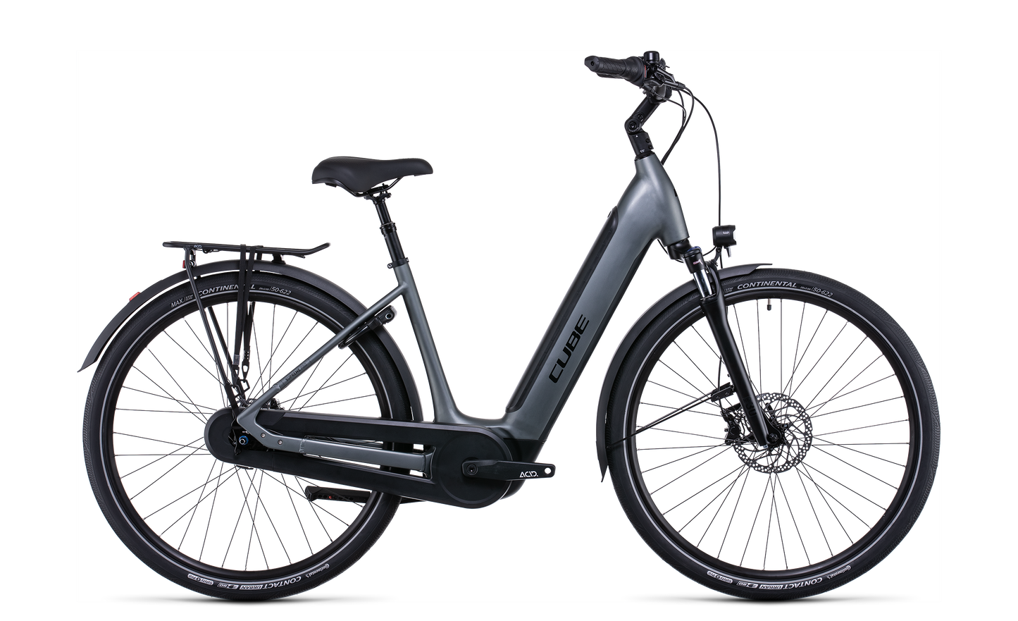 Cube Supreme RT Hybrid Pro 625 Easy Entry