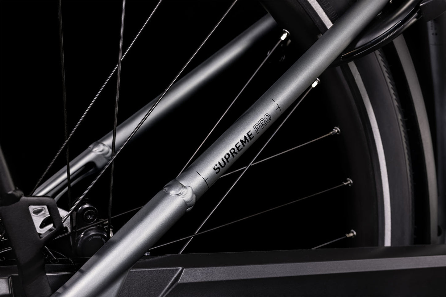 Cube Supreme RT Hybrid Pro 625 Easy Entry