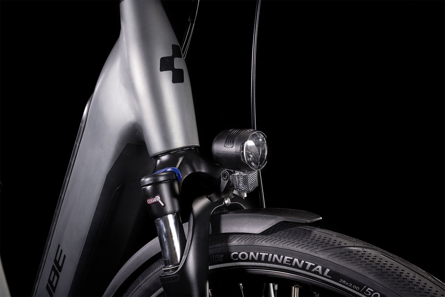 Cube Supreme RT Hybrid Pro 625 Easy Entry