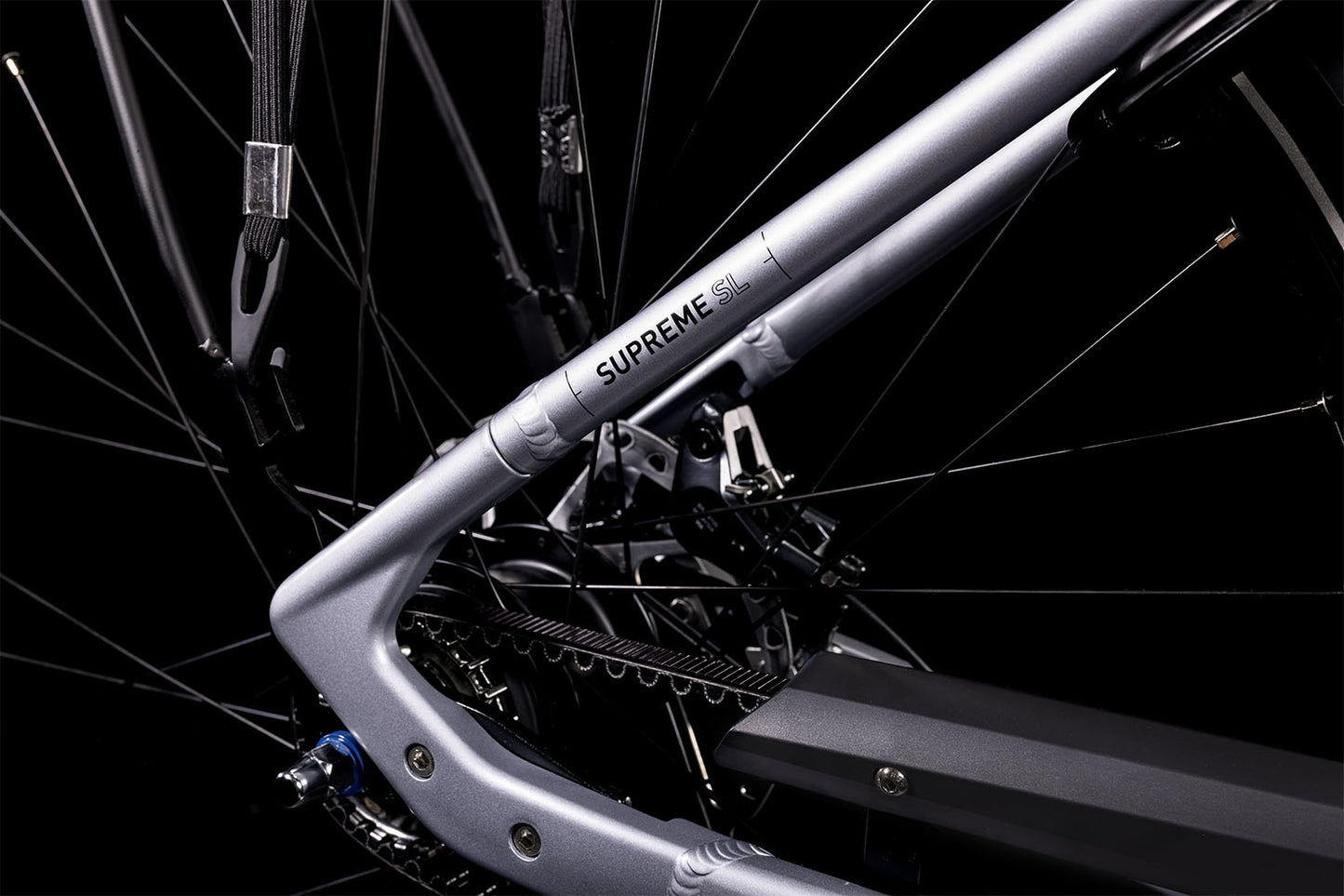 Cube Supreme Hybrid SL 625 Easy Entry