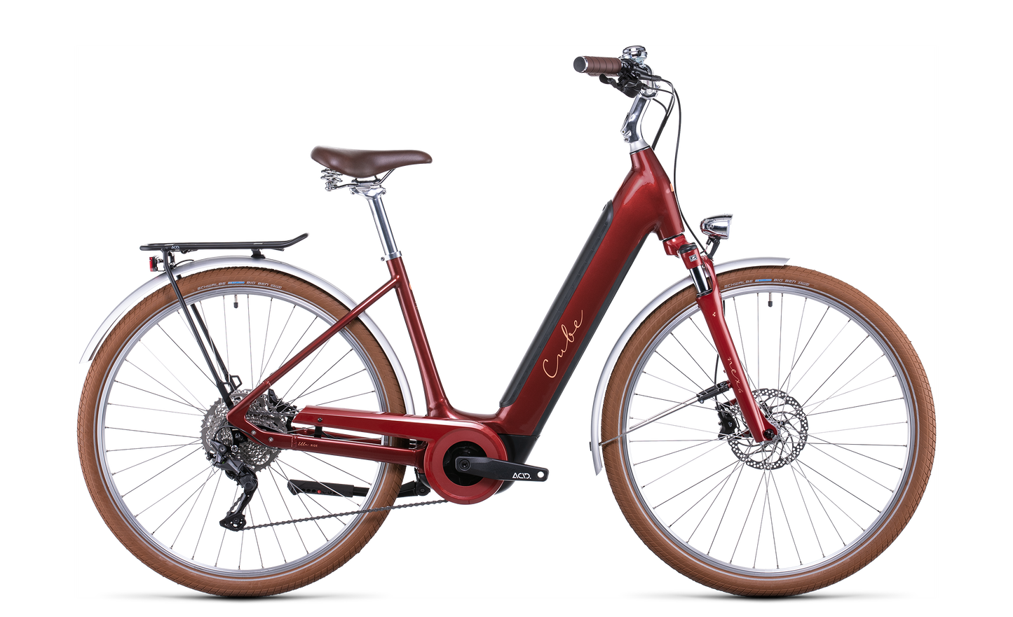 Cube Ella Ride Hybrid 500 Easy Entry