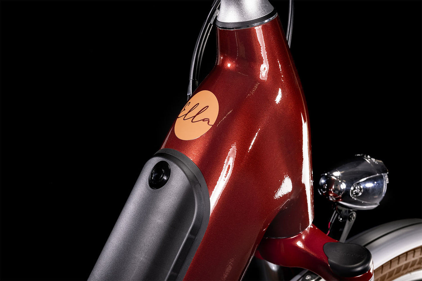 Cube Ella Ride Hybrid 500 Easy Entry