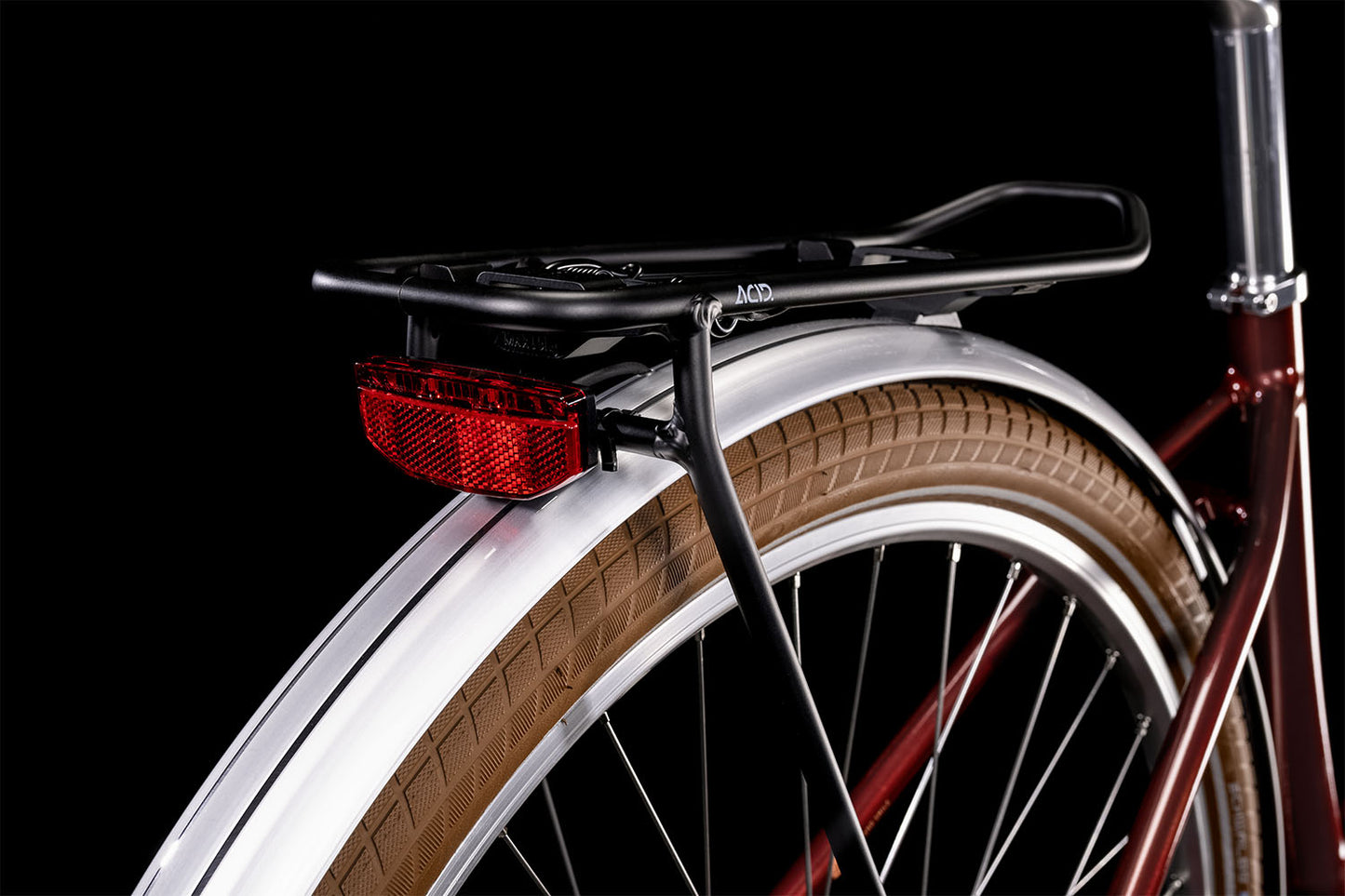 Cube Ella Ride Hybrid 500 Easy Entry