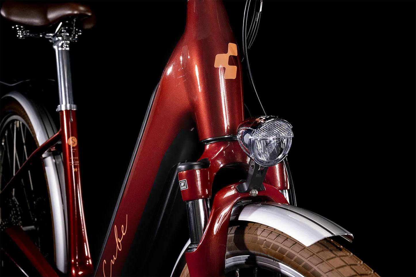 Cube Ella Ride Hybrid 500 Easy Entry