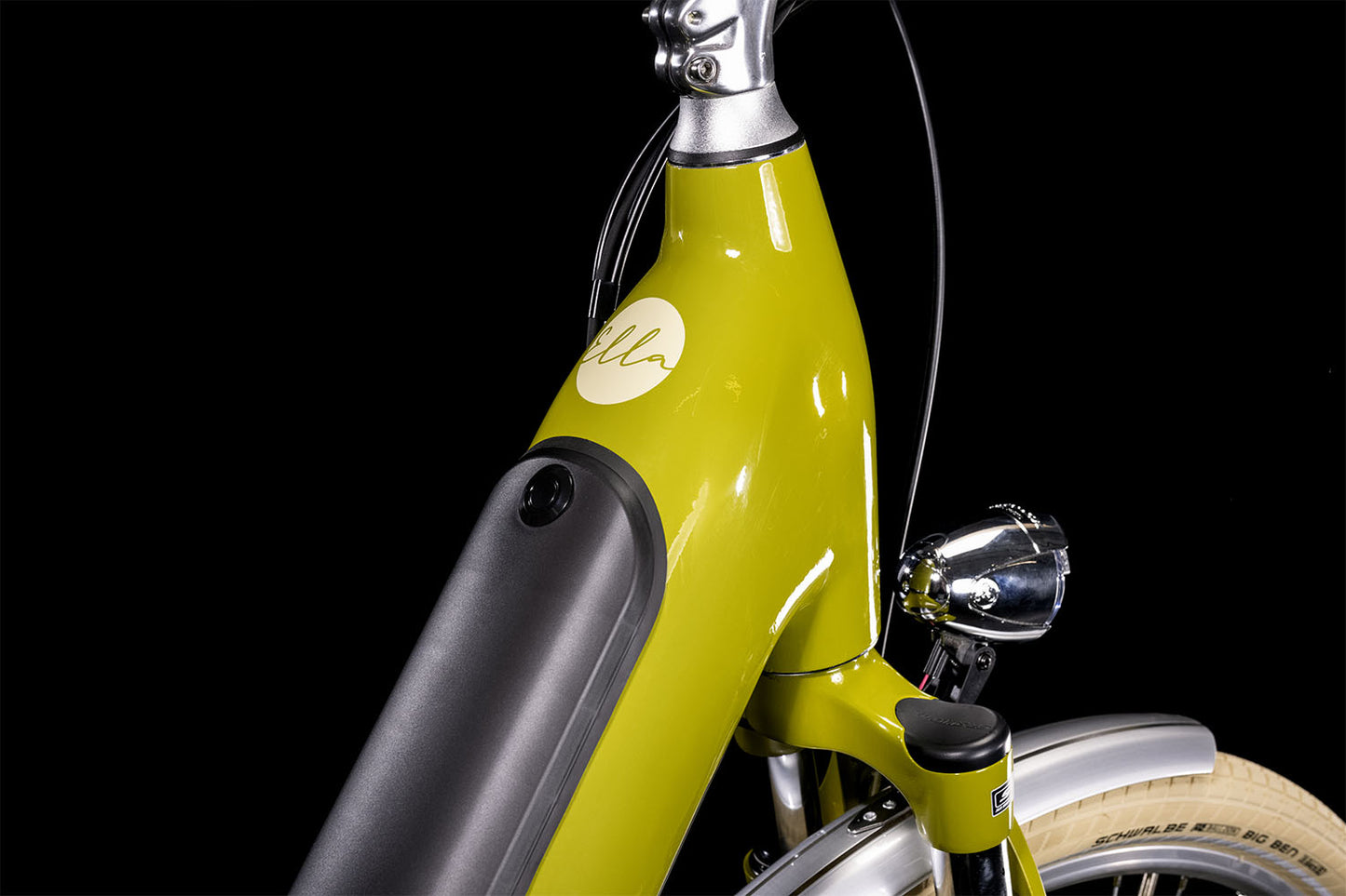 Cube Ella Ride Hybrid 500 Easy Entry