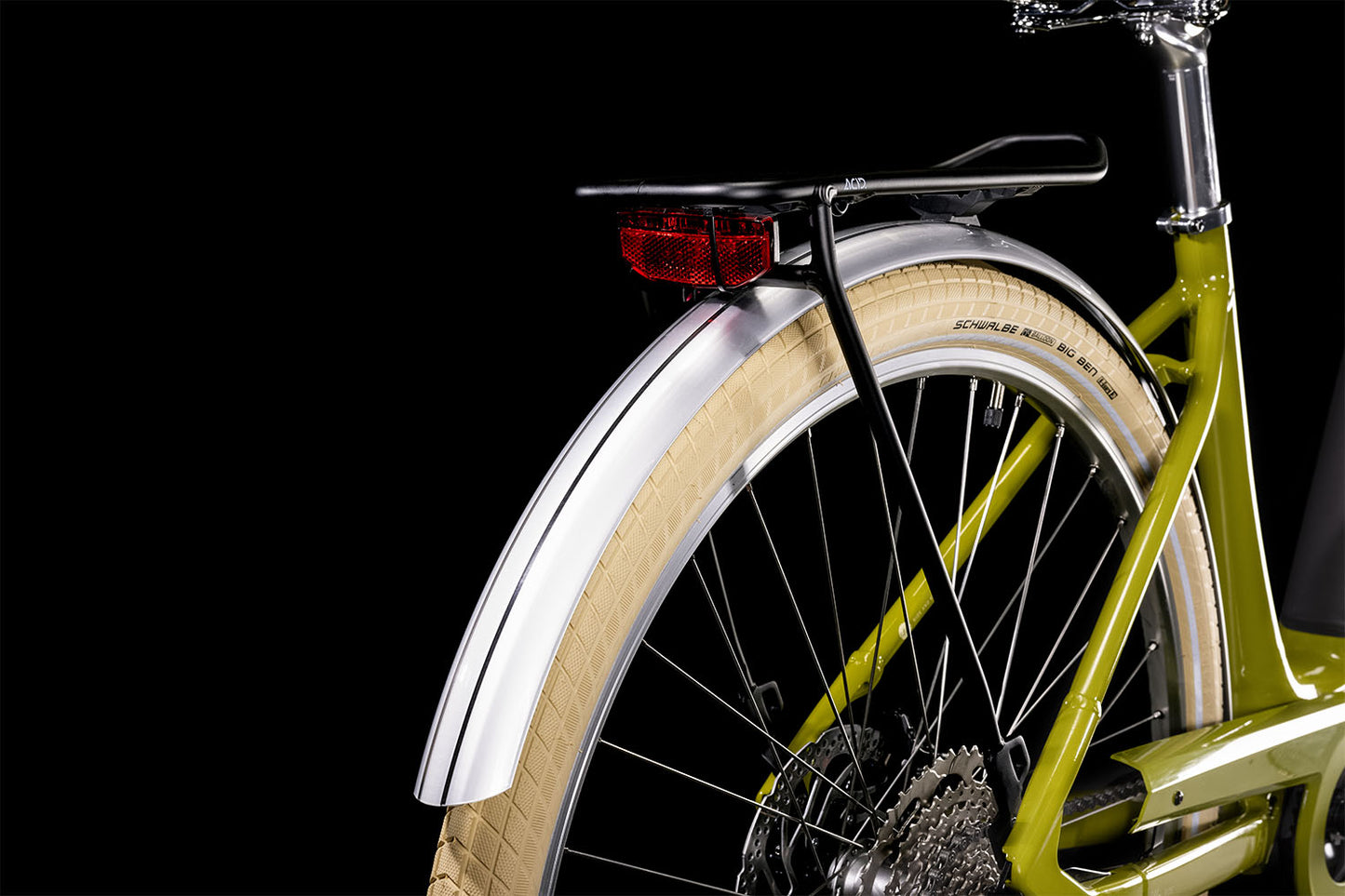 Cube Ella Ride Hybrid 500 Easy Entry