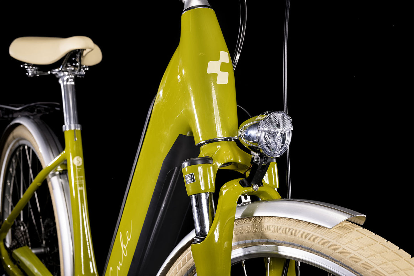 Cube Ella Ride Hybrid 500 Easy Entry