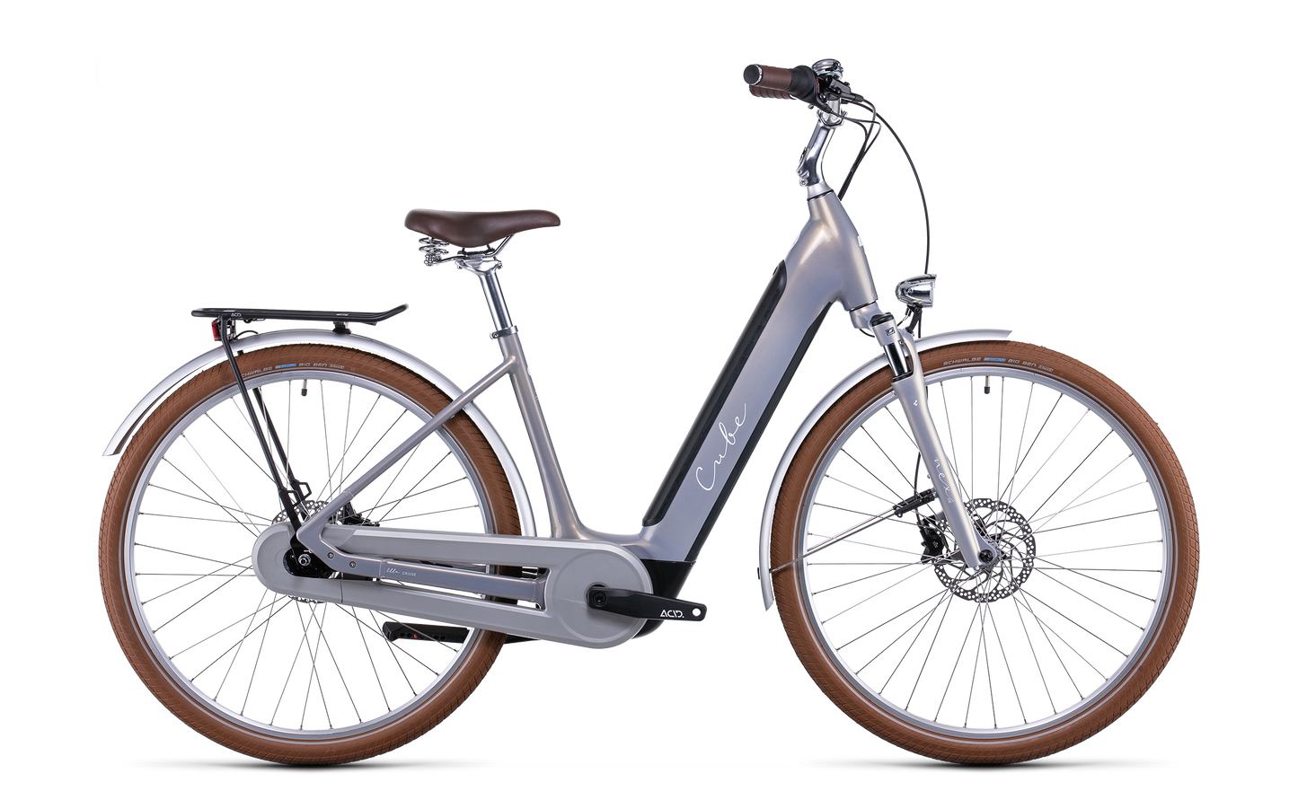 Cube Ella Cruise Hybrid 500 Easy Entry