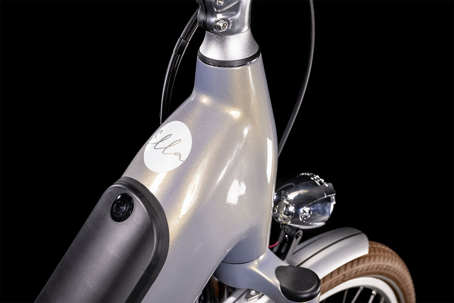 Cube Ella Cruise Hybrid 500 Easy Entry