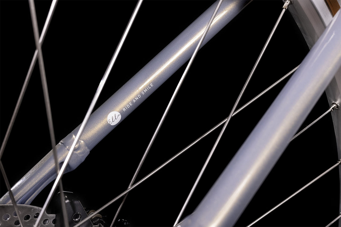 Cube Ella Cruise Hybrid 500 Easy Entry