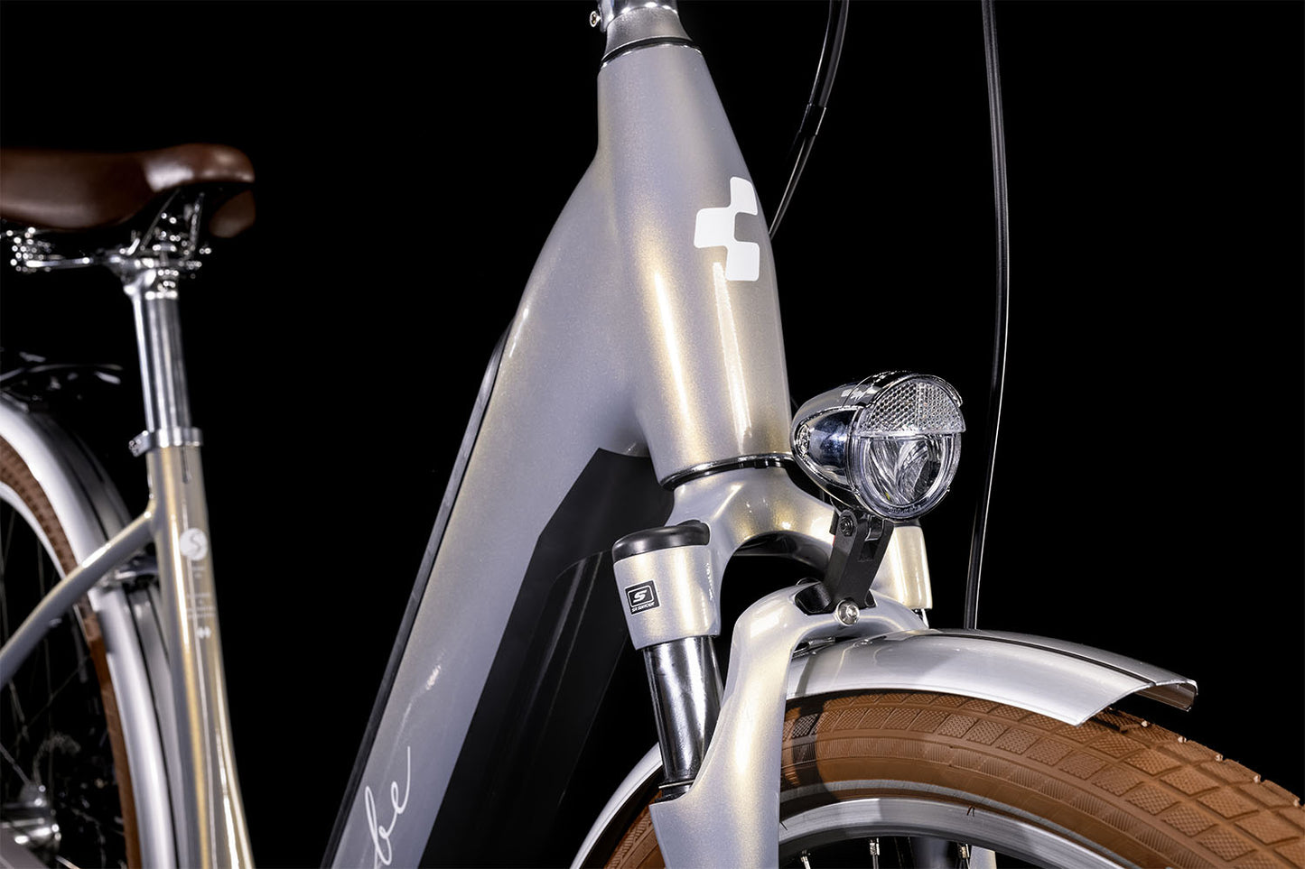 Cube Ella Cruise Hybrid 500 Easy Entry