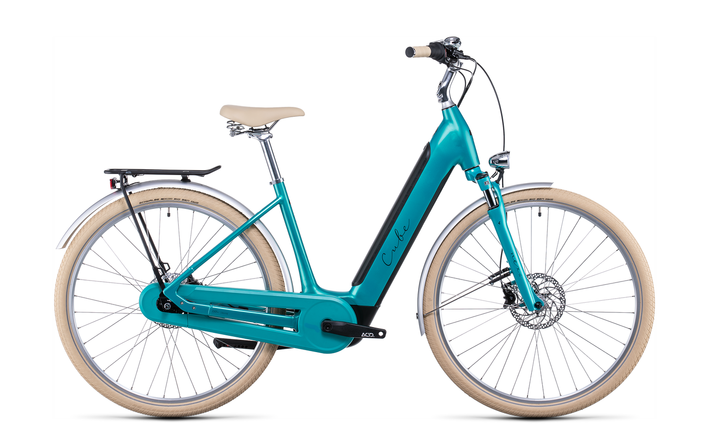 Cube Ella Cruise Hybrid 500 Easy Entry