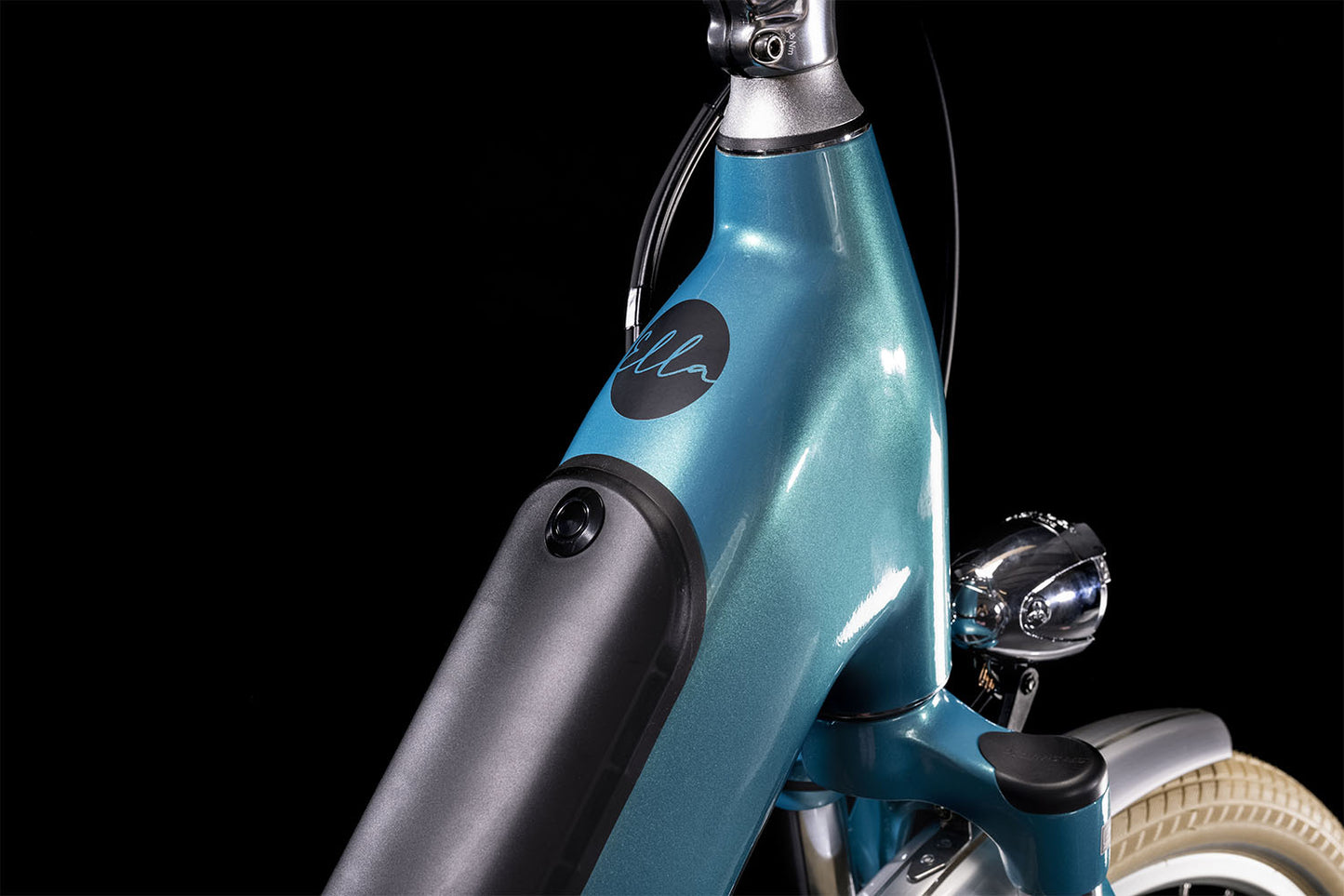 Cube Ella Cruise Hybrid 500 Easy Entry