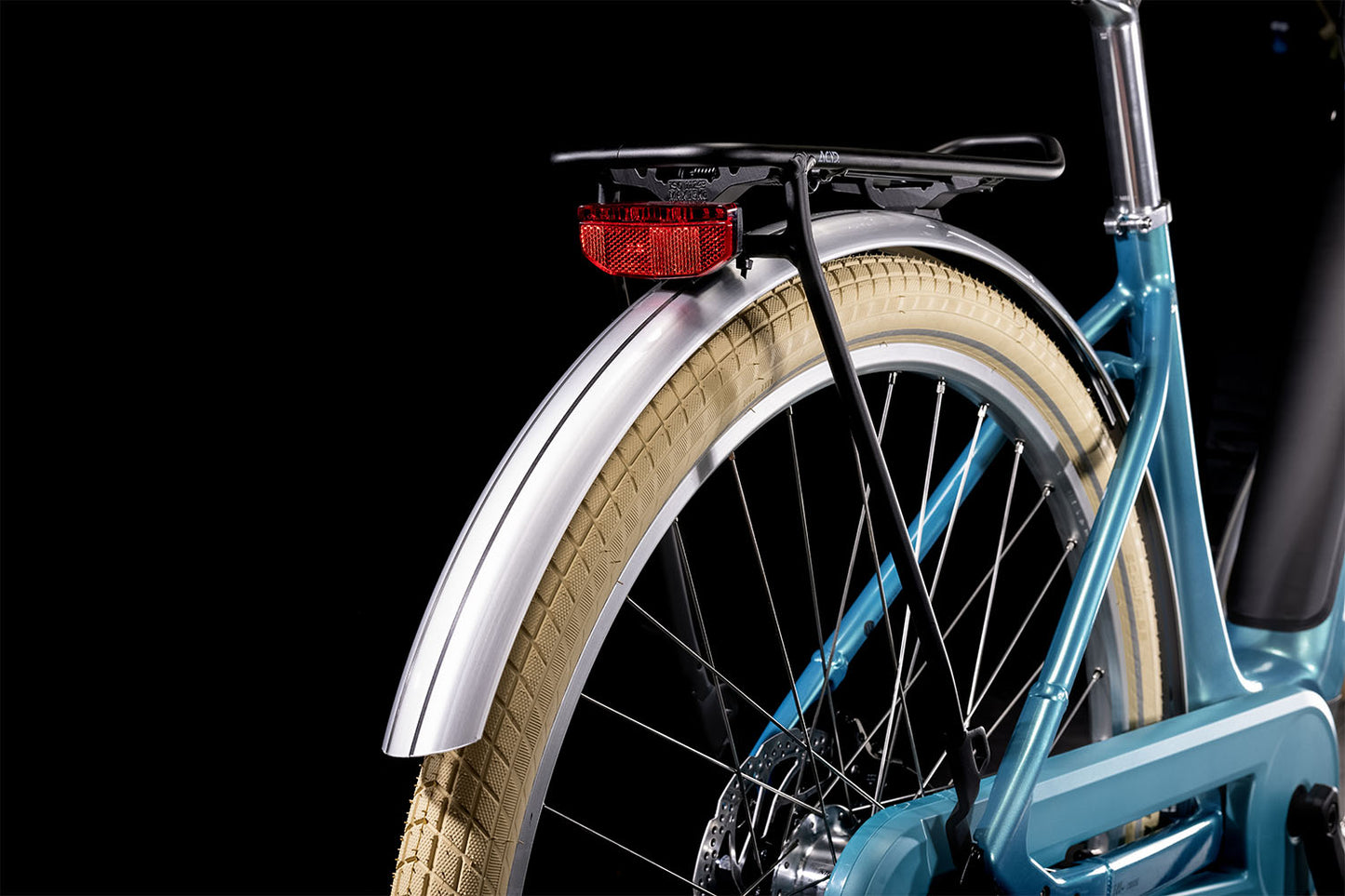 Cube Ella Cruise Hybrid 500 Easy Entry