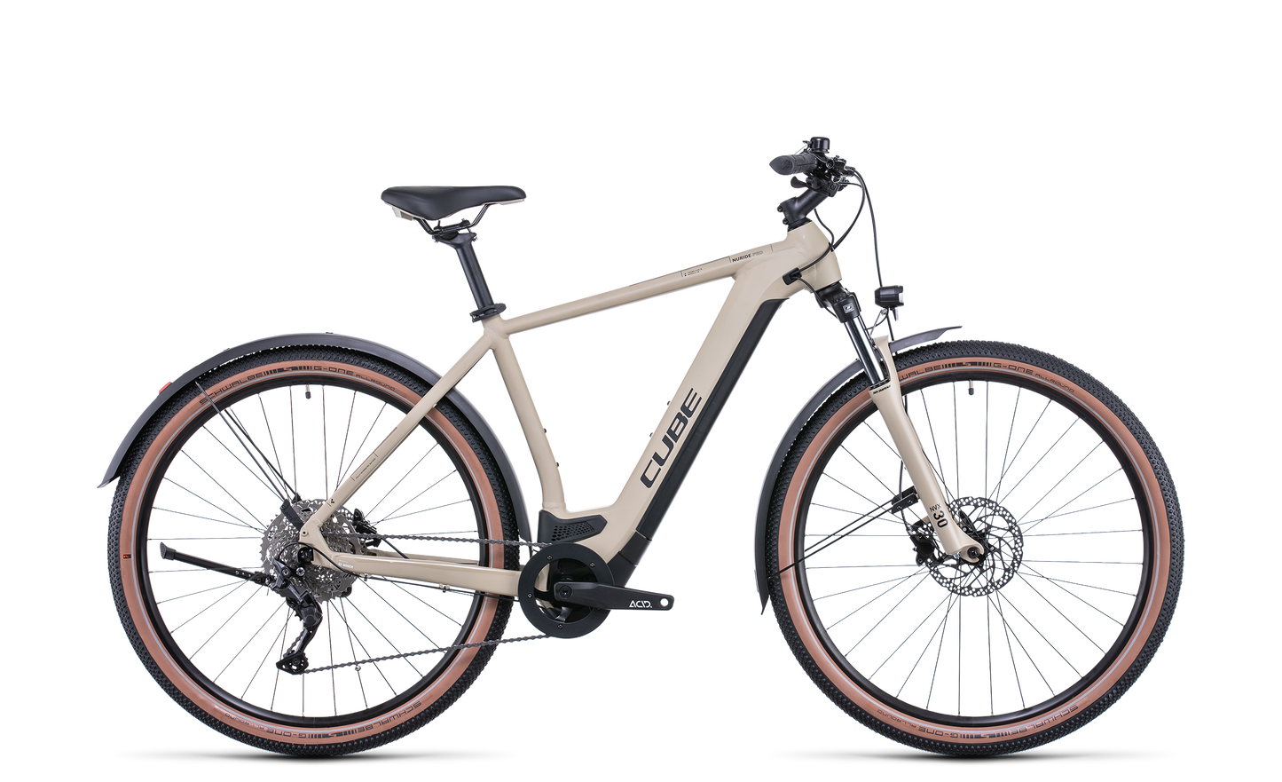 Cube Nuride Hybrid Pro 625 Allroad