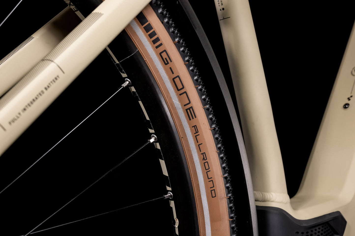 Cube Nuride Hybrid Pro 625 Allroad
