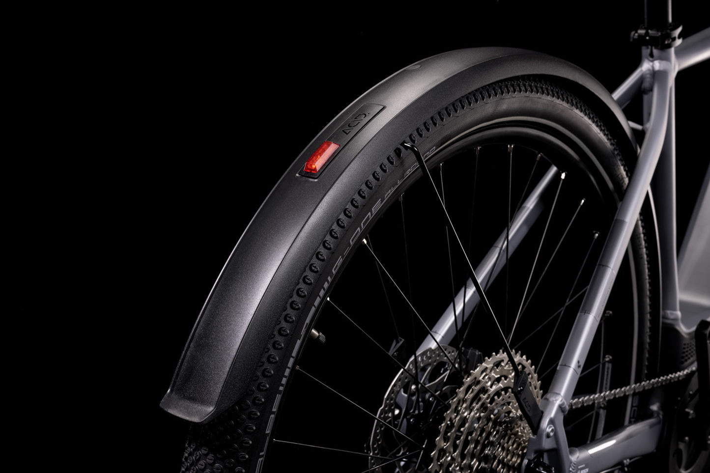 Cube Nuride Hybrid EXC 625 Allroad Easy Entry