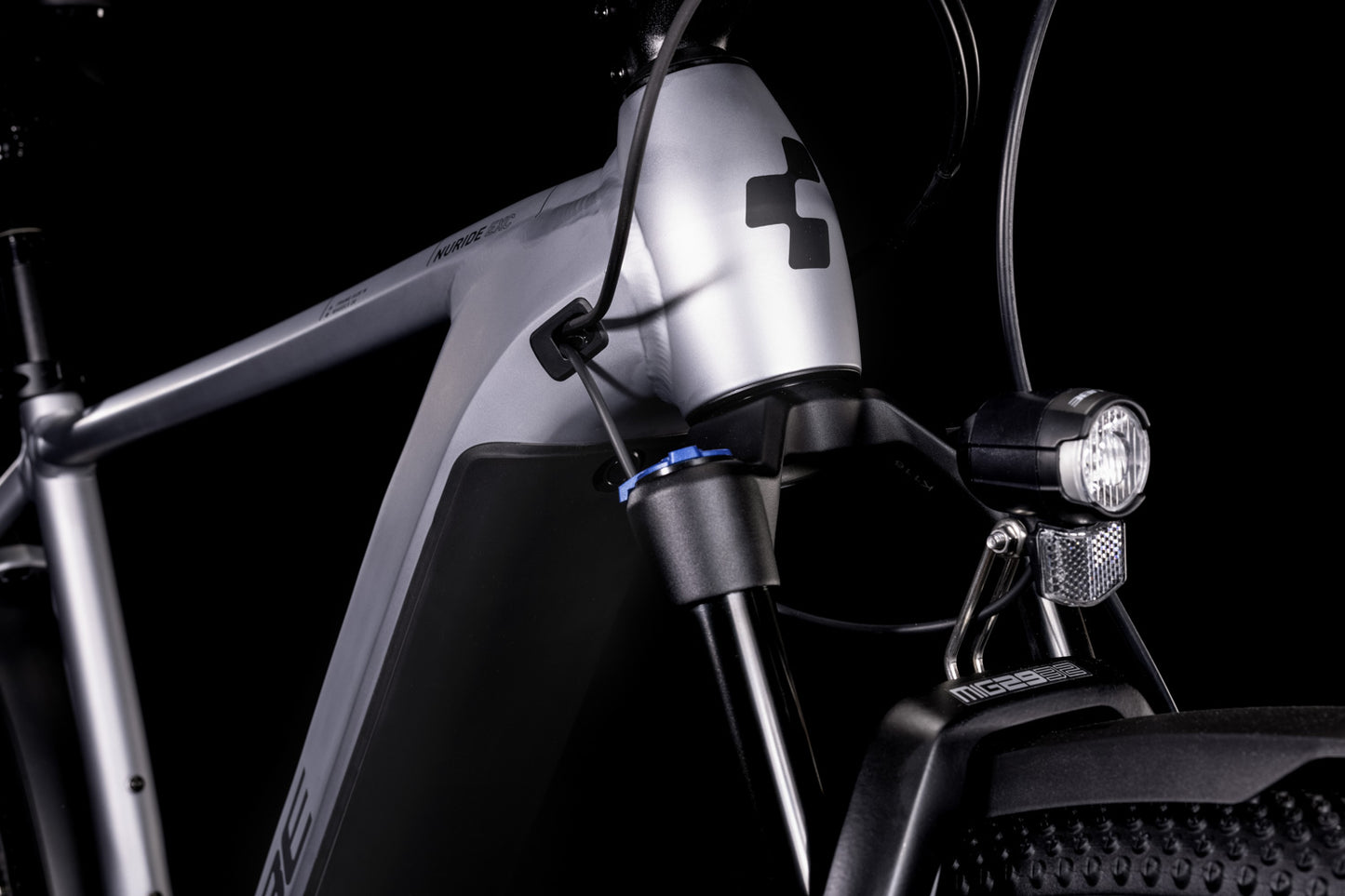 Cube Nuride Hybrid EXC 625 Allroad Easy Entry