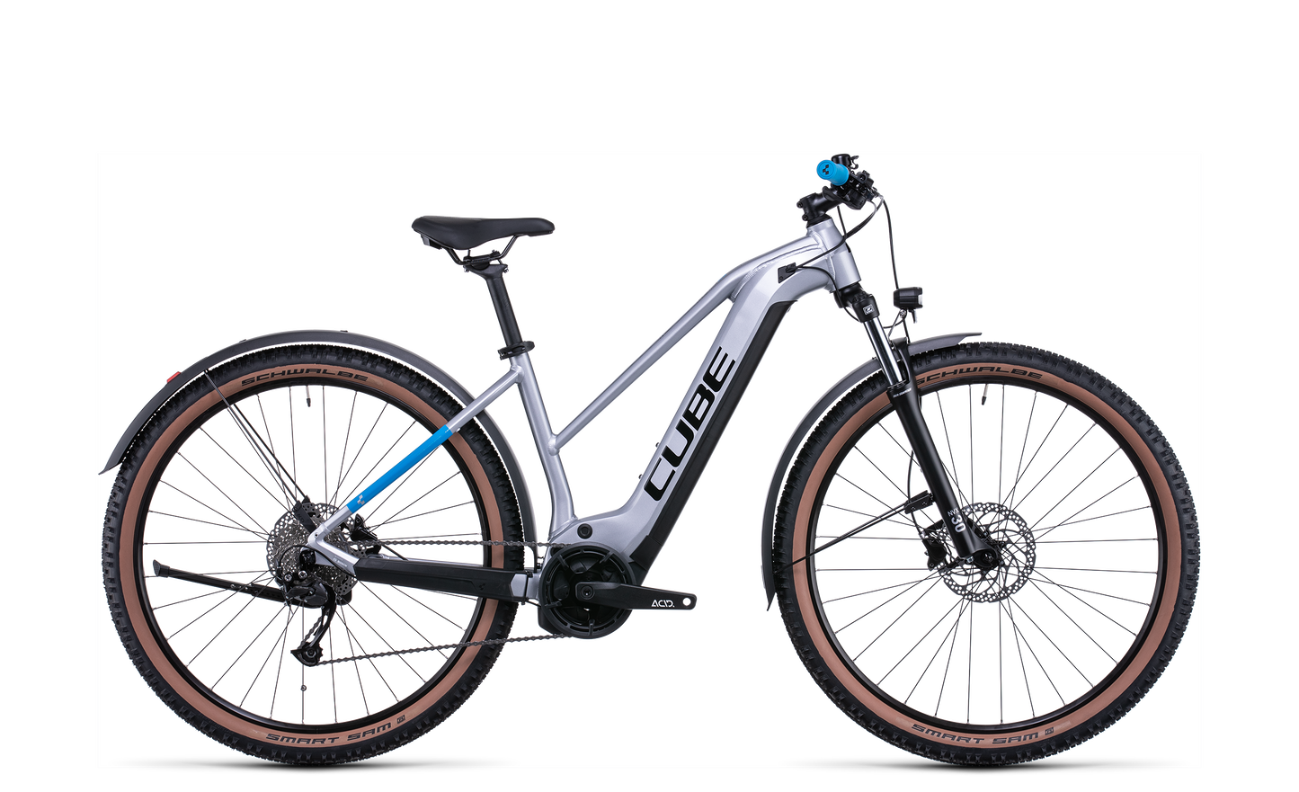 Cube Reaction Hybrid Performance 625 Allroad Trapeze