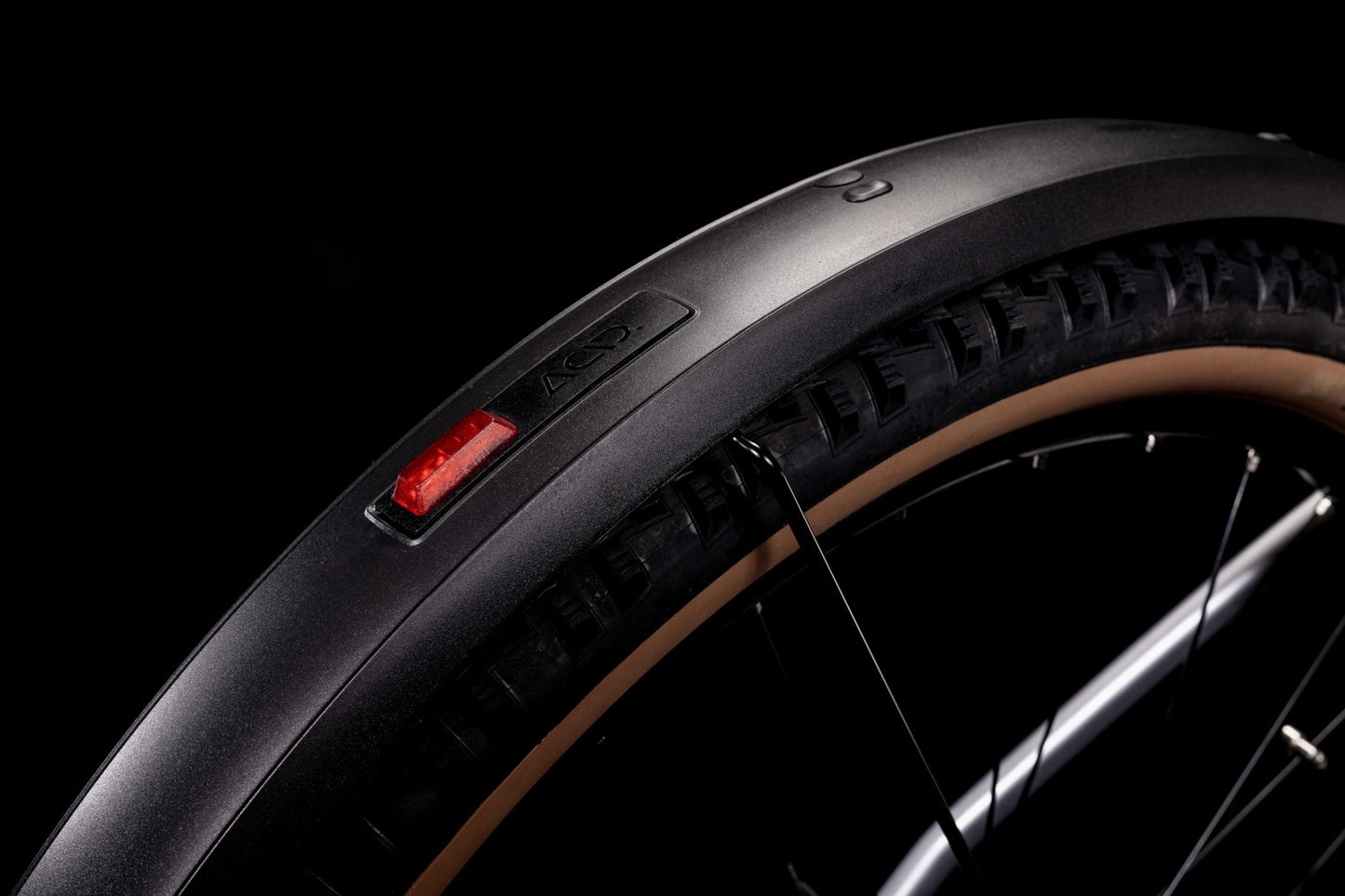 Cube Reaction Hybrid Performance 625 Allroad Trapeze
