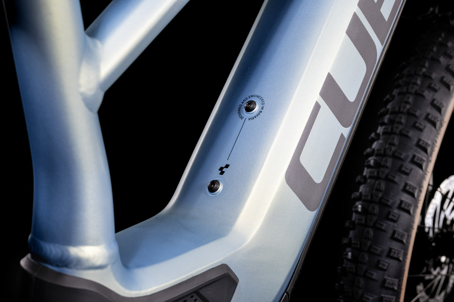 Cube Reaction Hybrid SL 625 29 Trapeze