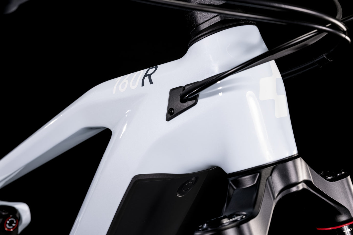 Cube Stereo Hybrid 160 HPC Race 625 27.5