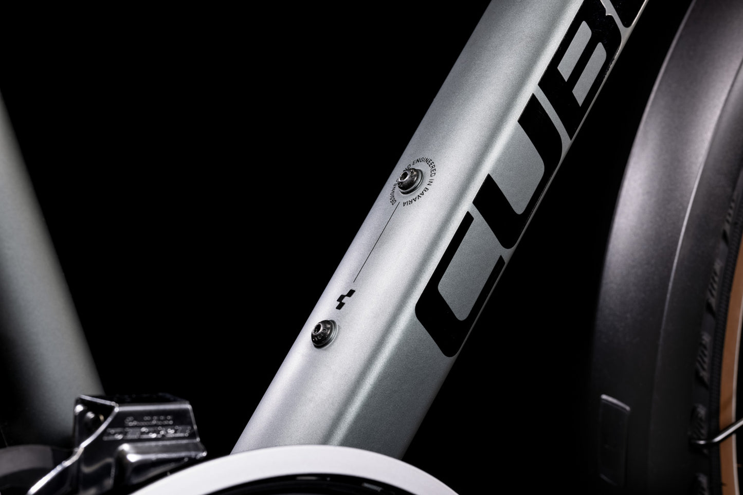 Cube Nature Pro Allroad Trapeze