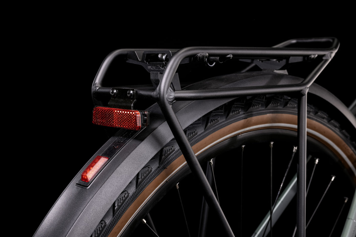 Cube Nature Pro Allroad Trapeze