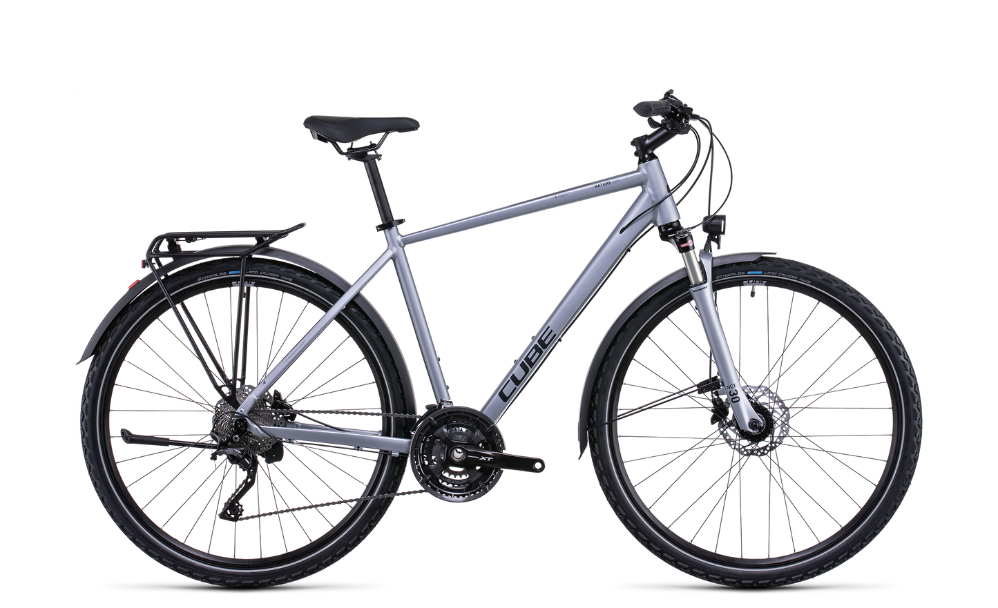 Cube Nature EXC Allroad