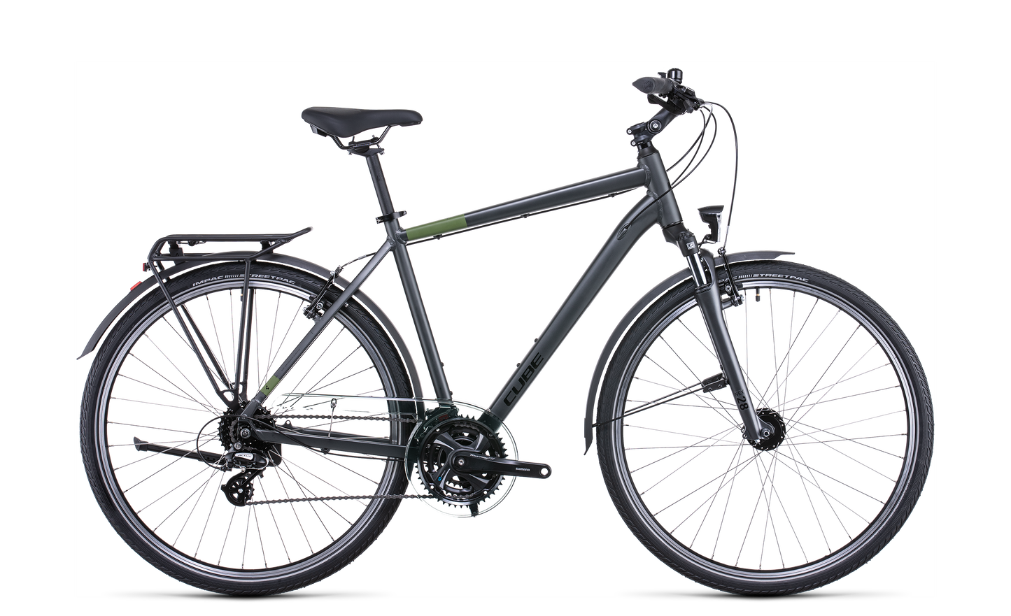 Cube Touring