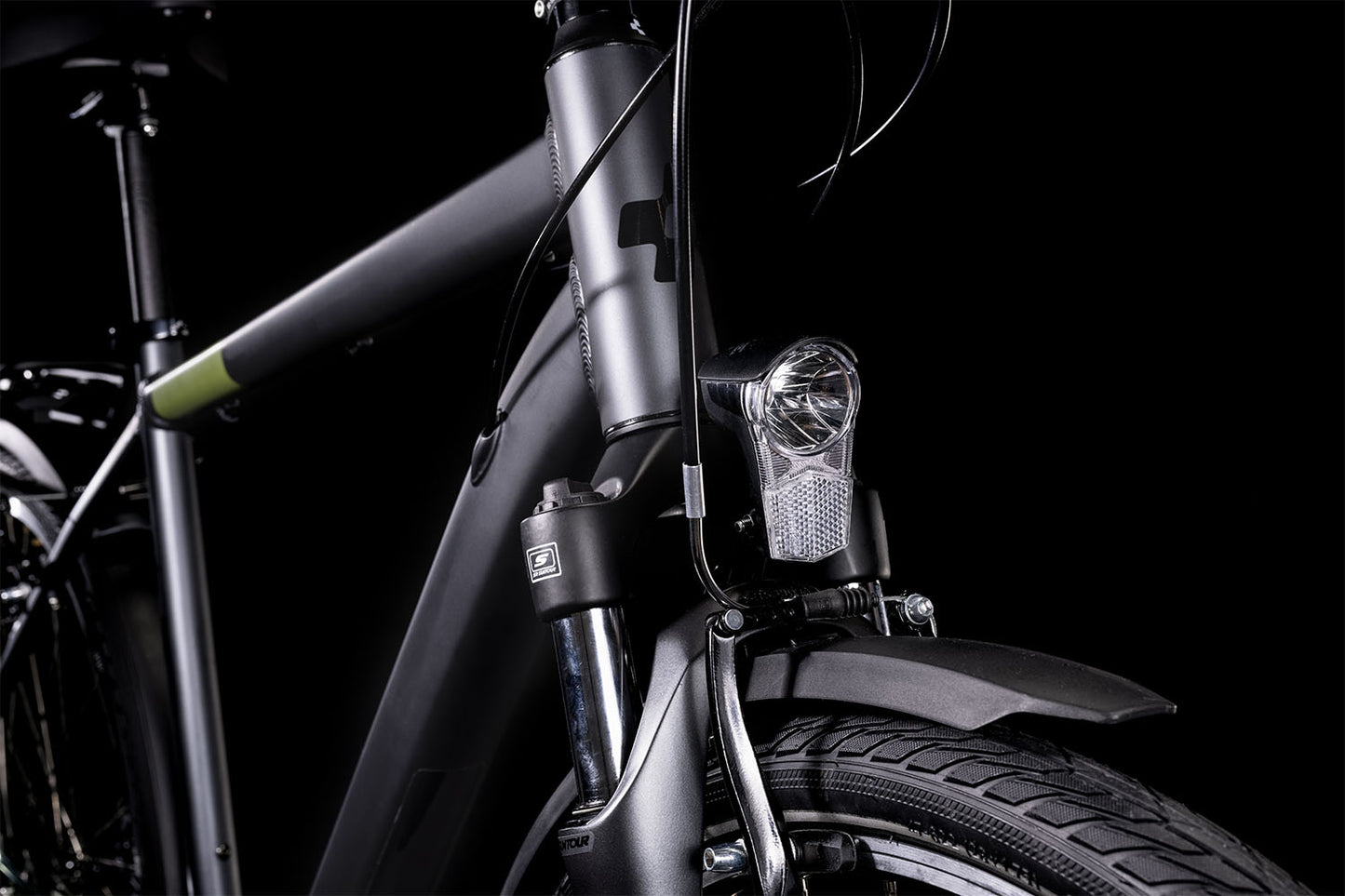 Cube Touring