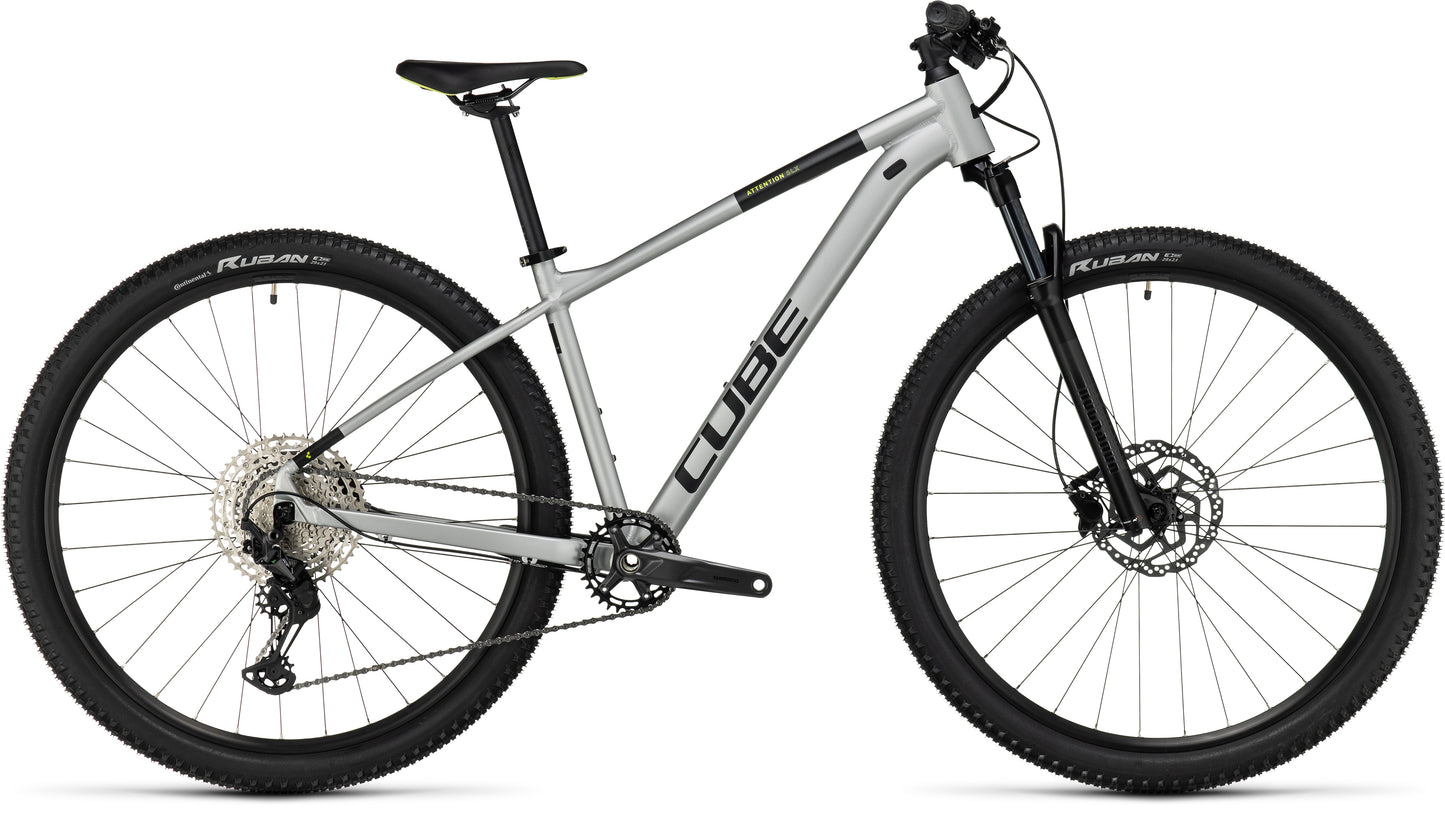 Cube Attention SLX