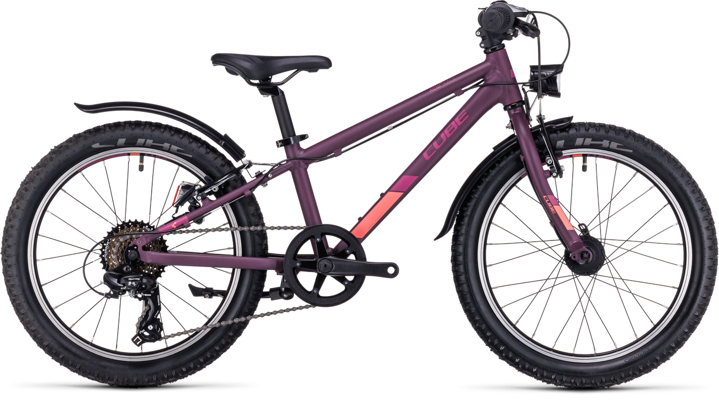 Cube Acid 200 Allroad