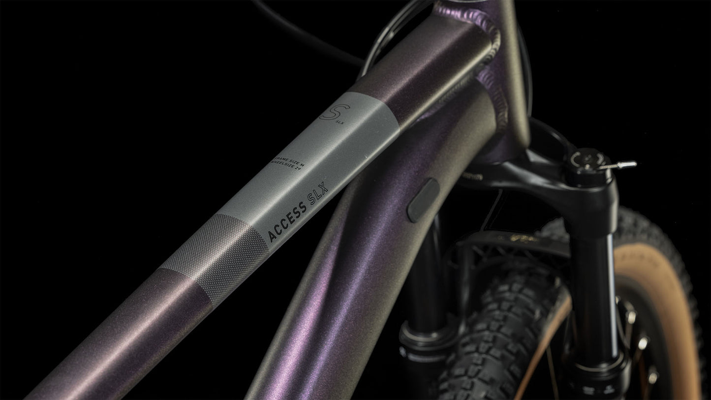 Cube Access WS SLX