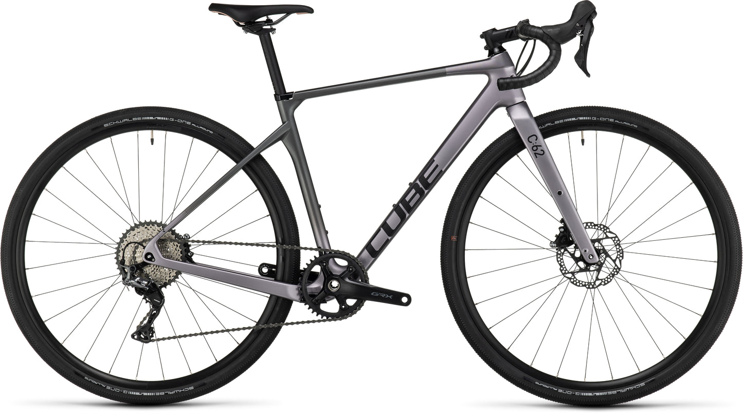 Cube Nuroad WS C:62 Pro