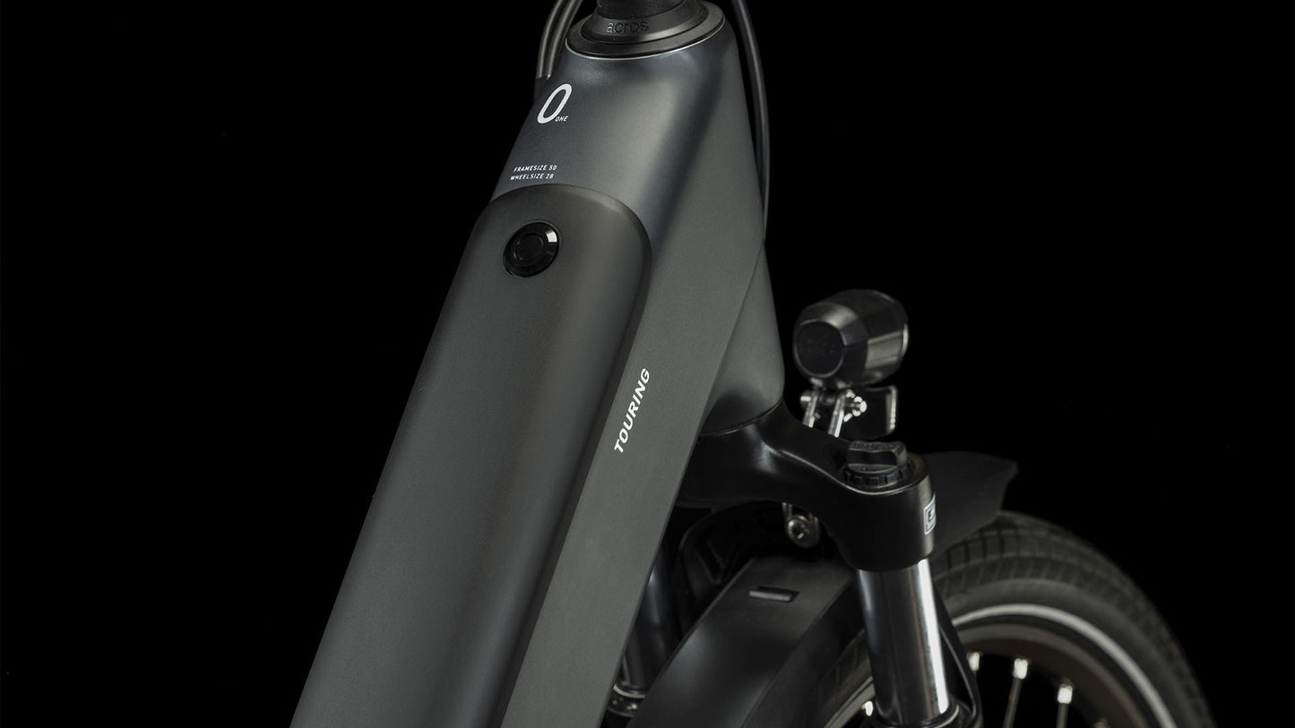 Cube Touring Hybrid ONE 625 Easy Entry