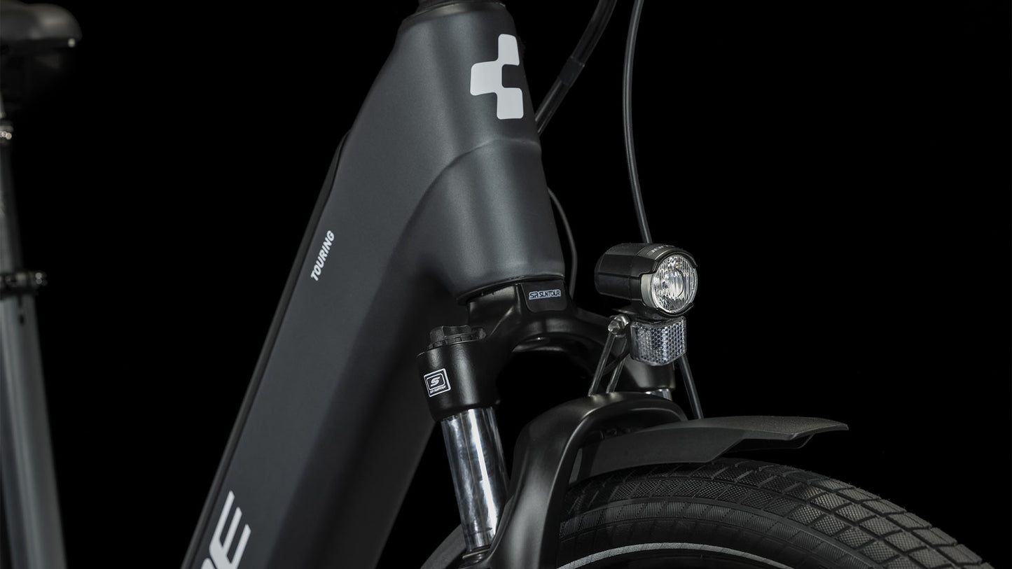 Cube Touring Hybrid ONE 625 Easy Entry