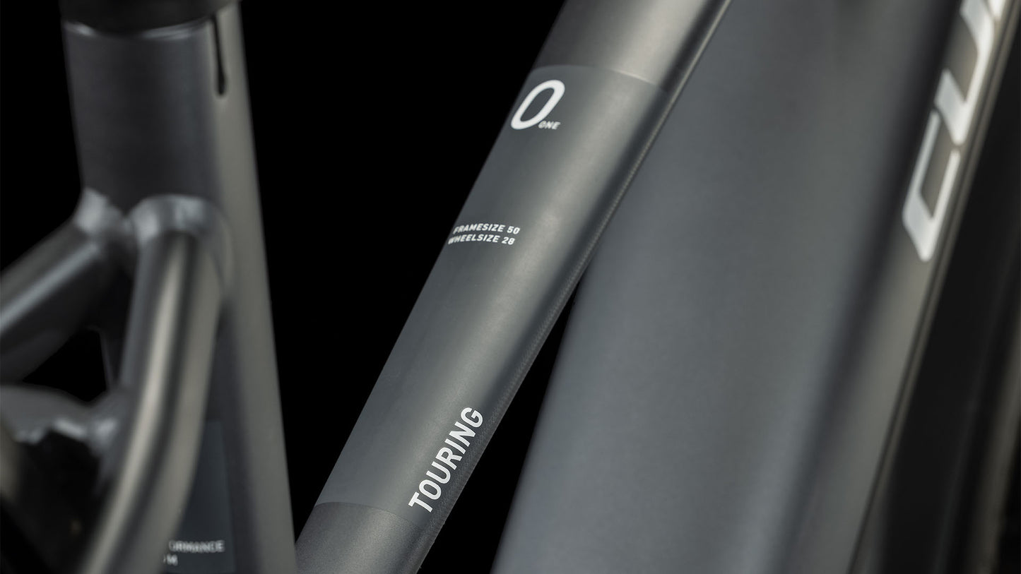 Cube Touring Hybrid ONE 625 Trapeze