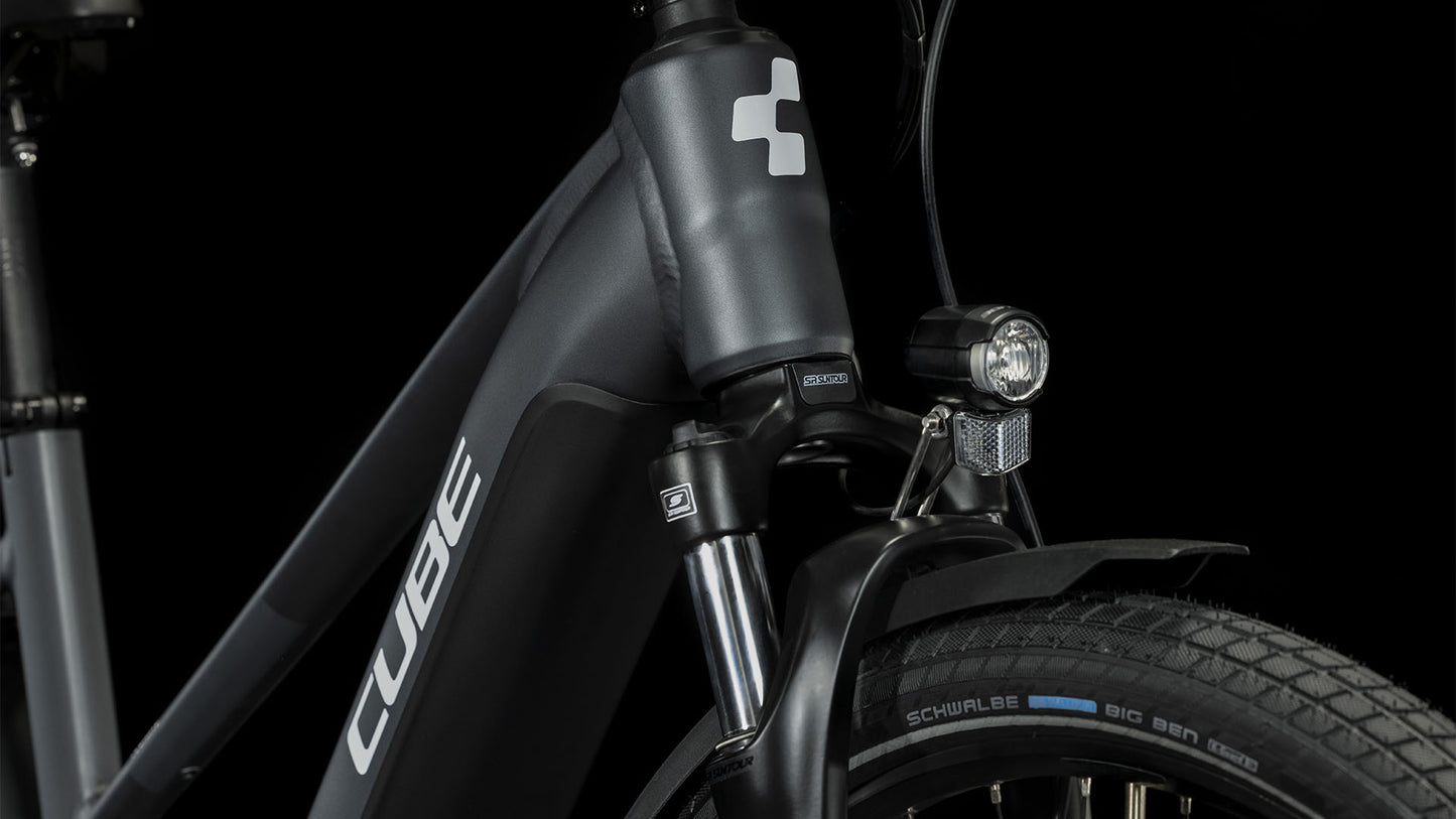 Cube Touring Hybrid ONE 625 Trapeze