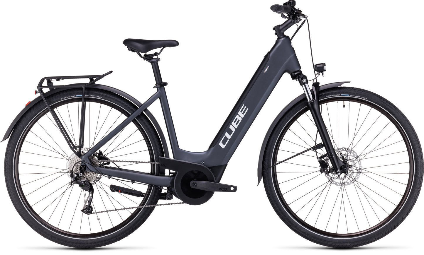Cube Touring Hybrid ONE 625 Easy Entry