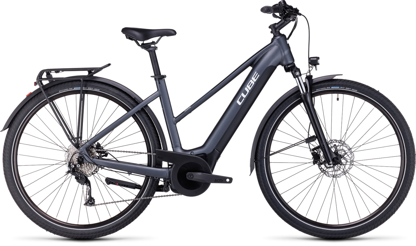 Cube Touring Hybrid ONE 625 Trapeze