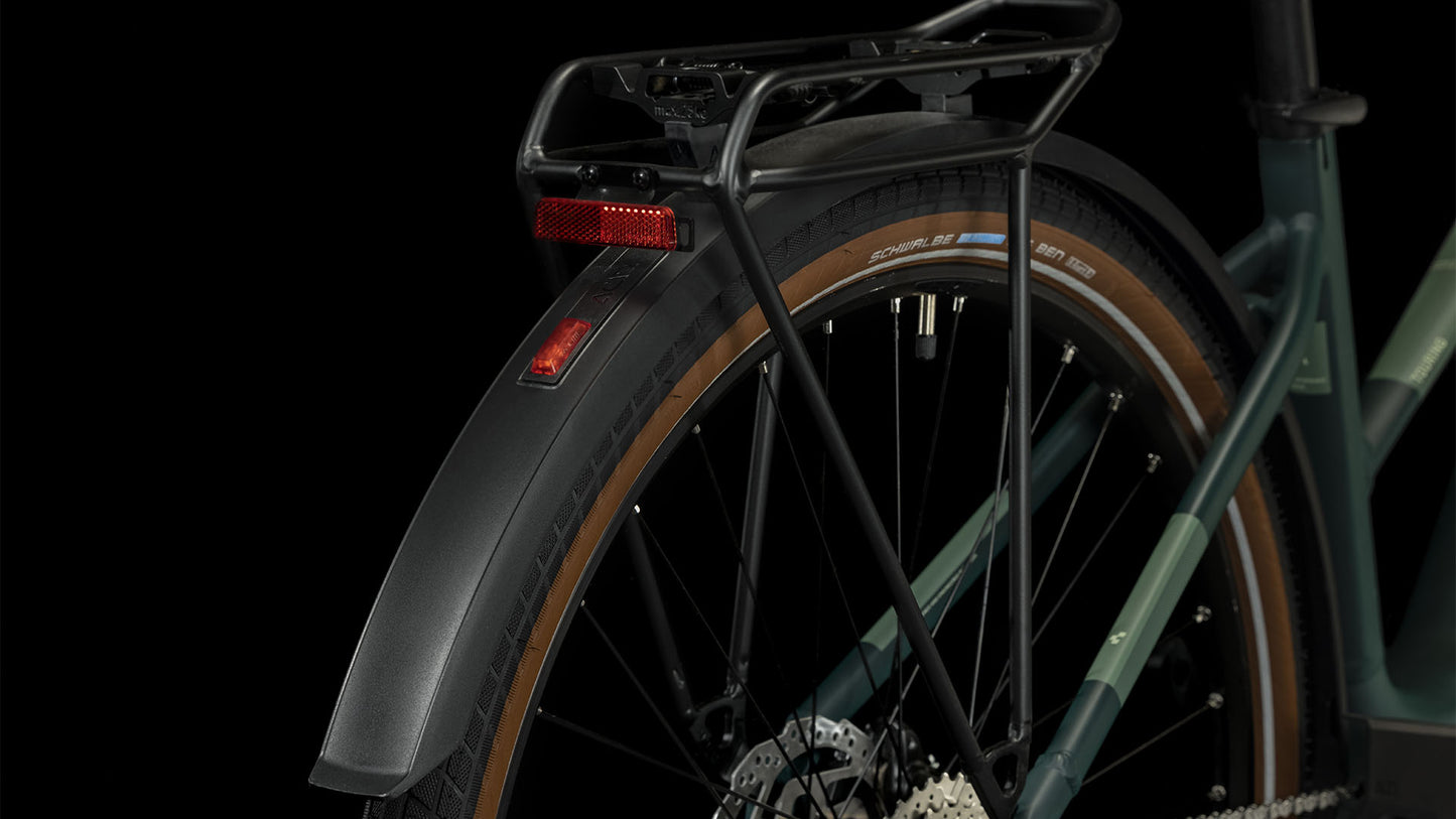 Cube Touring Hybrid ONE 500 Trapeze