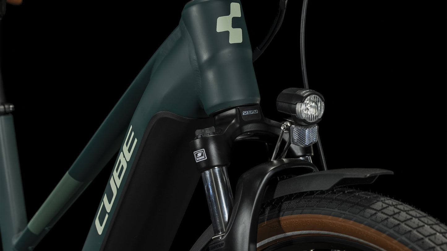 Cube Touring Hybrid ONE 500 Trapeze