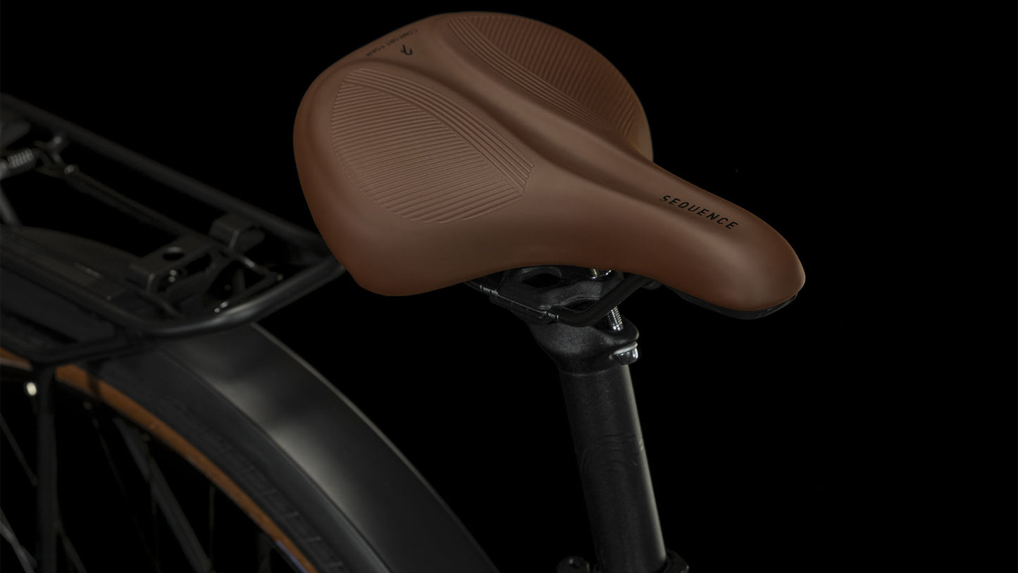 Cube Touring Hybrid ONE 500 Trapeze