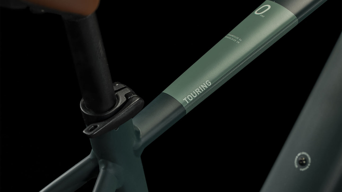 Cube Touring Hybrid ONE 625